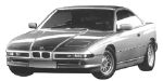 BMW E31 P1A71 Fault Code