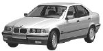 BMW E36 P1A71 Fault Code