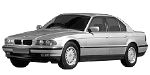 BMW E38 P1A71 Fault Code