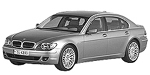 BMW E65 P1A71 Fault Code