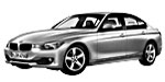 BMW F30 P1A71 Fault Code