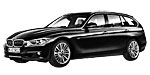 BMW F31 P1A71 Fault Code