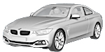 BMW F32 P1A71 Fault Code